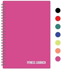 Fitness logbuch plastik gebraucht kaufen  Wird an jeden Ort in Deutschland