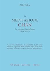 Meditazione chán. pratica usato  Spedito ovunque in Italia 