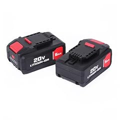 Wmexinbao pack 20v for sale  Delivered anywhere in USA 