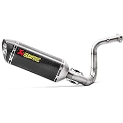 Akrapovic racing line gebraucht kaufen  Wird an jeden Ort in Deutschland