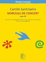 Morceau concert op. d'occasion  Livré partout en France