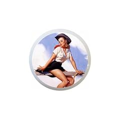 Pin girls vintage for sale  Delivered anywhere in USA 