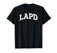 Lapd arched collegiate for sale  Delivered anywhere in USA 