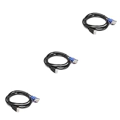 Hemobllo 3pcs cable for sale  Delivered anywhere in UK