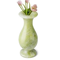 Gemshan jade vase for sale  Delivered anywhere in USA 