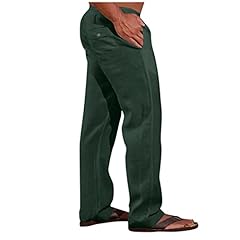 Leinenhose herren leicht gebraucht kaufen  Wird an jeden Ort in Deutschland