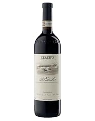 Barolo docg ceretto usato  Spedito ovunque in Italia 
