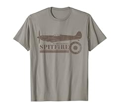 Shirt spitfire maglietta usato  Spedito ovunque in Italia 