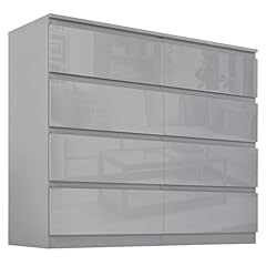 High gloss chest for sale  Delivered anywhere in UK