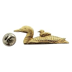 Loon baby pin for sale  Delivered anywhere in USA 