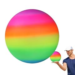Lvtfco rainbow football for sale  Delivered anywhere in UK