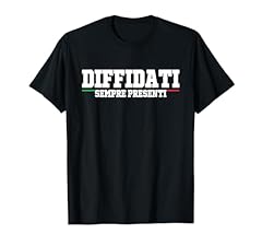 Diffidati sempre presenti usato  Spedito ovunque in Italia 