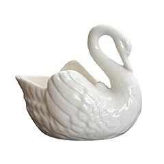 Yardwe white swan for sale  Delivered anywhere in USA 