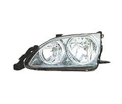 Zone headlight left for sale  Delivered anywhere in Ireland