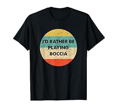 Boccia shirt rather for sale  Delivered anywhere in UK