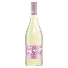 Lambrini original lightly for sale  Delivered anywhere in UK