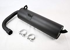 Replacement exhaust muffler for sale  Delivered anywhere in USA 