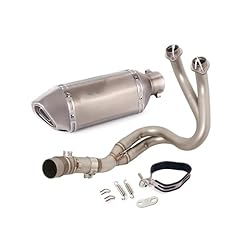 Motorcycle exhaust kawasaki for sale  Delivered anywhere in UK