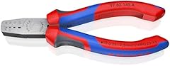 Knipex crimpzange aderendhüls gebraucht kaufen  Wird an jeden Ort in Deutschland
