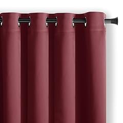 Ameliahome blackout rideau d'occasion  Livré partout en France