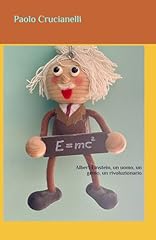 Albert einstein uomo usato  Spedito ovunque in Italia 