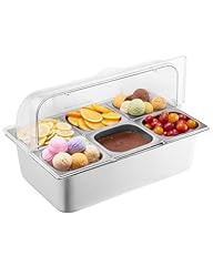 Vevor saladette réfrigérée d'occasion  Livré partout en France