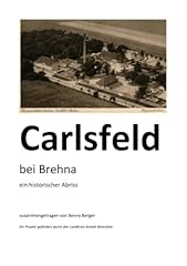 Carlsfeld brehna historischer gebraucht kaufen  Wird an jeden Ort in Deutschland