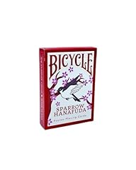 Bicycle sparrow hanafuda for sale  Delivered anywhere in USA 