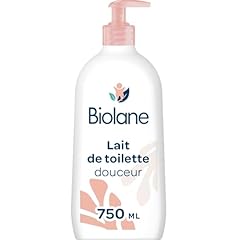 Biolane lait toilette d'occasion  Livré partout en France