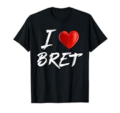 Love heart bret for sale  Delivered anywhere in USA 
