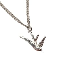 Weilove collana argento usato  Spedito ovunque in Italia 