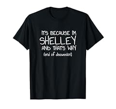 Shelley funny name for sale  Delivered anywhere in UK