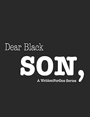 Dear black son for sale  Delivered anywhere in USA 