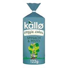 Kallo spinach pesto for sale  Delivered anywhere in UK