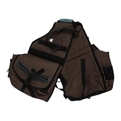 Amagogo canvas saddle for sale  Delivered anywhere in UK