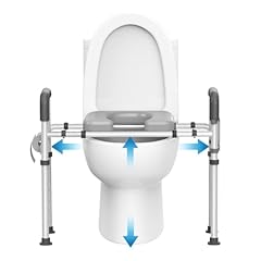 Agrish raised toilet for sale  Delivered anywhere in USA 