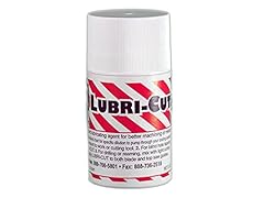 Used, Lubri-Cut Drilling and Tapping Lubricant/Paste for sale  Delivered anywhere in USA 