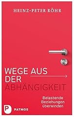 Wege abhängigkeit belastende gebraucht kaufen  Wird an jeden Ort in Deutschland