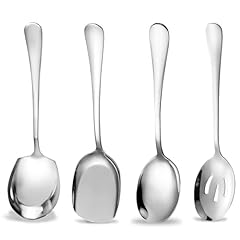 Serving spoons large for sale  Delivered anywhere in UK