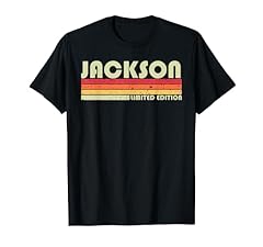 Jackson gift name for sale  Delivered anywhere in USA 