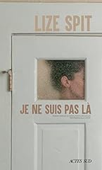 Je ne suis pas là d'occasion  Livré partout en Belgiqu