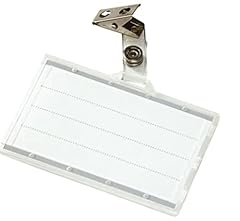 Porta badge pvc usato  Spedito ovunque in Italia 