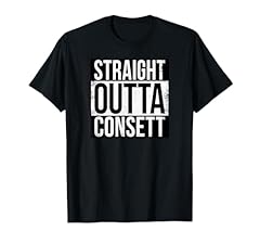 Straight outta consett for sale  Delivered anywhere in UK