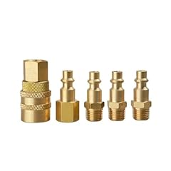 Solid brass quick for sale  Delivered anywhere in USA 