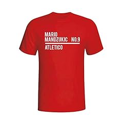 Mario mandzukic squad gebraucht kaufen  Wird an jeden Ort in Deutschland
