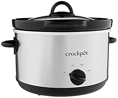 Crockpot qt. round for sale  Delivered anywhere in USA 