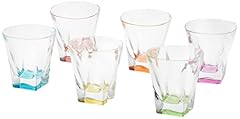 Bicchieri fusion acqua usato  Spedito ovunque in Italia 