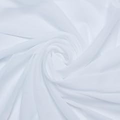 Hobbiesay sheer chiffon for sale  Delivered anywhere in UK