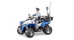Bruder police quad for sale  Delivered anywhere in Ireland