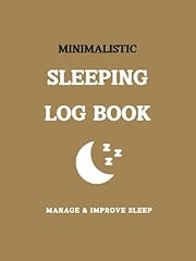 Minimalistic sleeping log for sale  Delivered anywhere in USA 